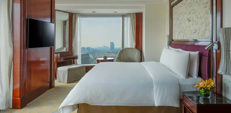Shangri-La Guangzhou, 중국 · 광저우