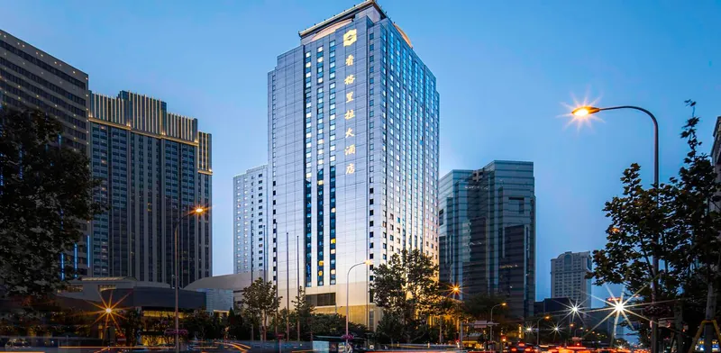 Shangri-La Dalian, 중국 · Dalian