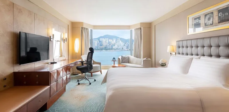 Kowloon Shangri-La, Hong Kong, 香港 · 香港