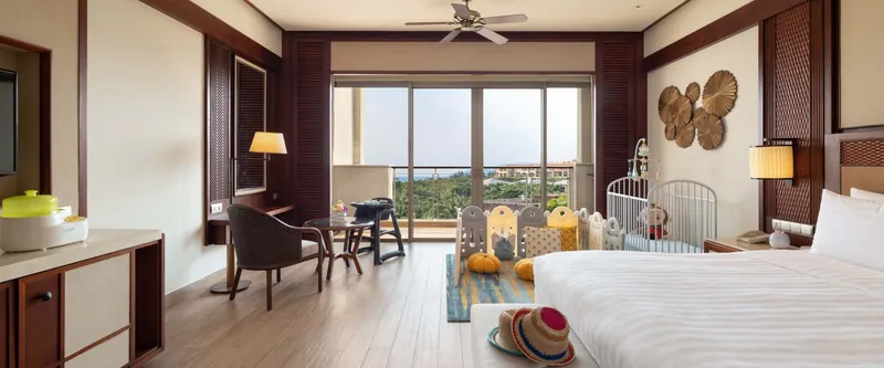 Shangri-La Sanya, 中国 · 三亜