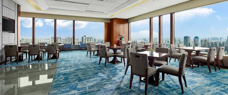 Shangri-La Hefei, Hefei, China