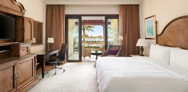 Shangri-La Qaryat Al Beri, Abu Dhabi, 아랍에미리트 · 아부다비