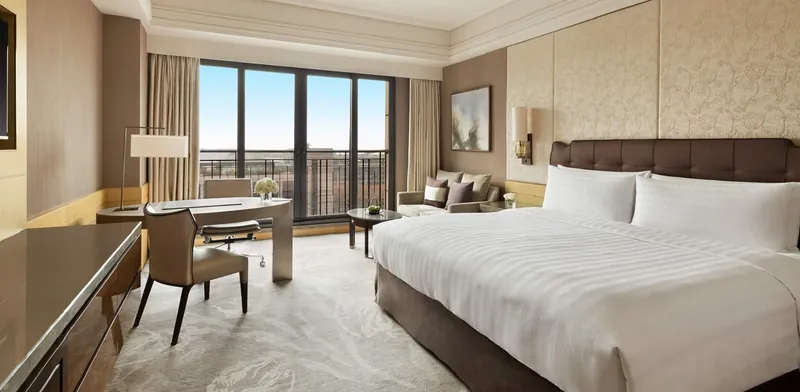 Midtown Shangri-La, Hangzhou, 중국 · 항저우