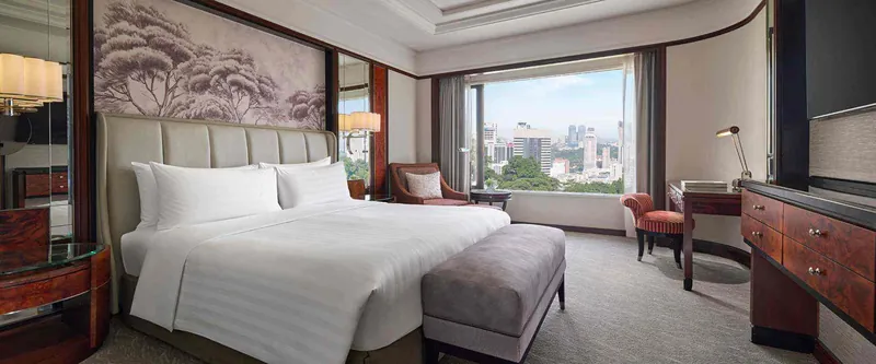 Shangri-La Kuala Lumpur, 말레이시아 · 쿠알라룸푸르