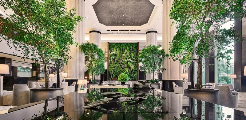 Shangri-La Singapore, Singapore, Singapore