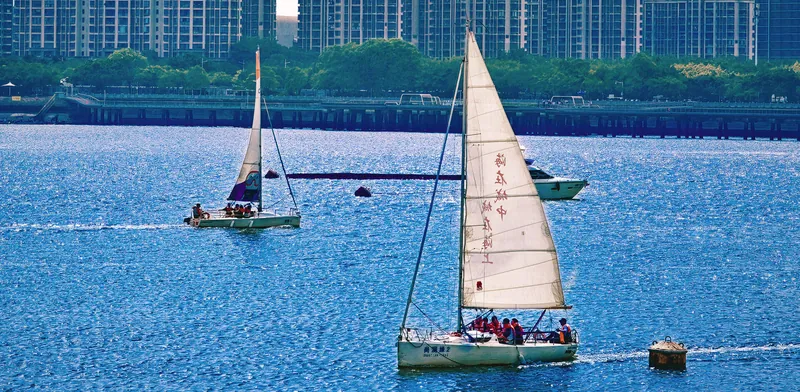 厦门香格里拉, 中国 · 厦门