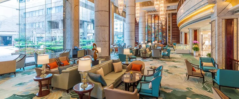Shangri-La Dalian, 중국 · Dalian