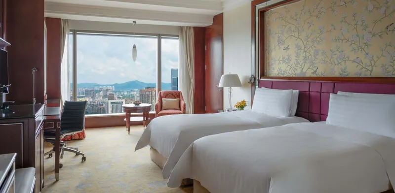 Shangri-La Guangzhou, 중국 · 광저우