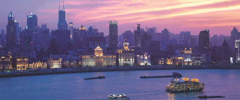 Pudong Shangri-La, Shanghai, 中国 · 上海