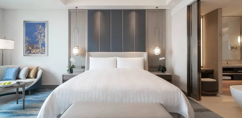 Shangri-La Yuanqu, Suzhou, 中国 · 蘇州