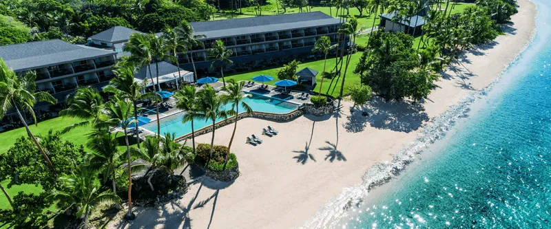Shangri-La Yanuca Island, Fiji, Yanuca Island, Fiji