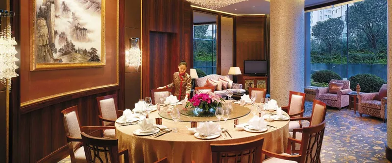 Shangri-La Ningbo, 중국 · Ningbo