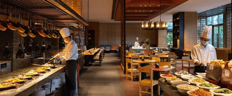 Shangri-La Resort, Shangri-La, Shangri-La, China