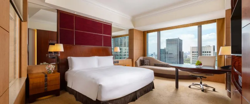 Shangri-La Tokyo, Tokyo, Japan