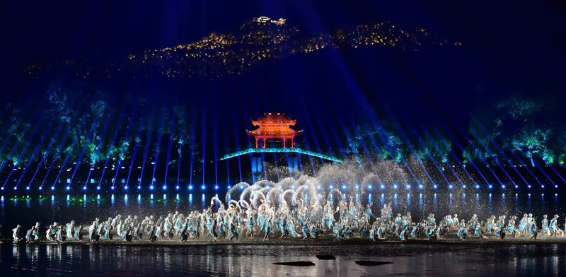 Shangri-La Hangzhou, 중국 · 항저우