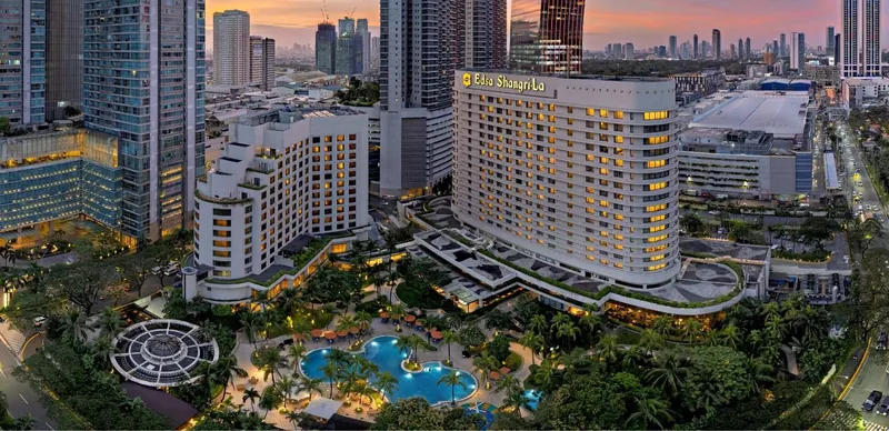 Edsa Shangri-La, Manila, Manila, Philippines