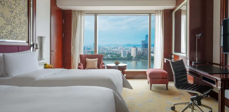 Shangri-La Guangzhou, 중국 · 광저우