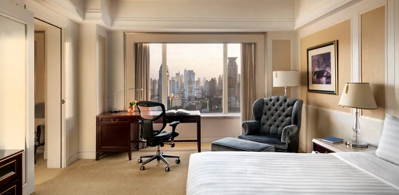 Pudong Shangri-La, Shanghai, 中国 · 上海