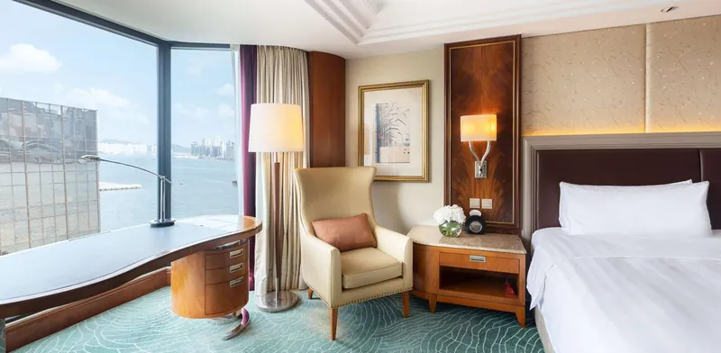 Kowloon Shangri-La, Hong Kong, 香港 · 香港