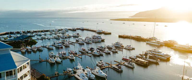 Shangri-La The Marina, Cairns, Cairns, Australia
