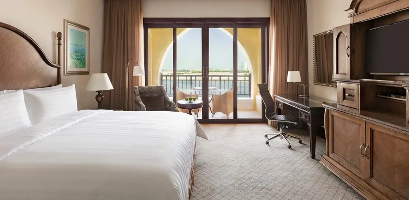 Shangri-La Qaryat Al Beri, Abu Dhabi, 아랍에미리트 · 아부다비