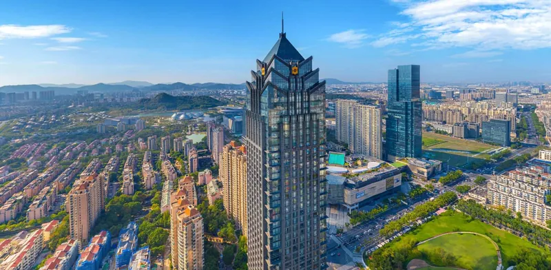 Shangri-La Suzhou, 中国 · 蘇州