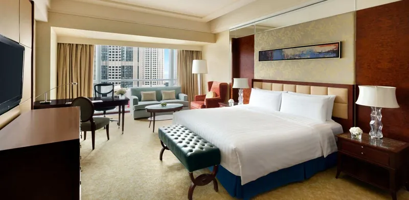 Shangri-La Qingdao, 中国 · 青島