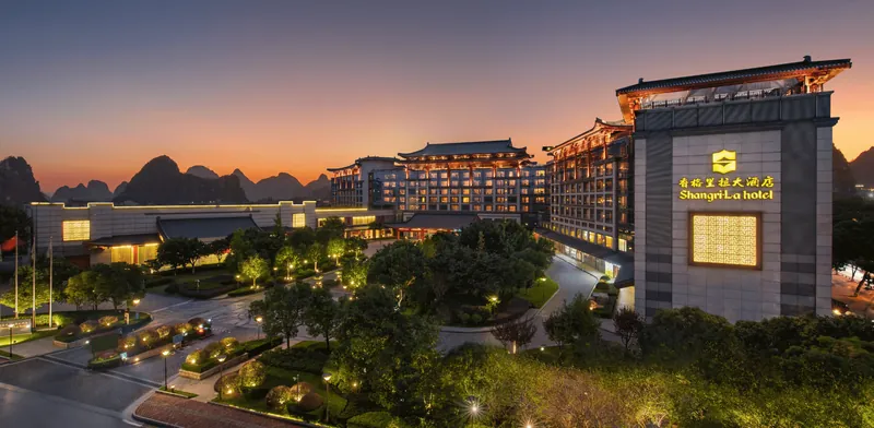 Shangri-La Guilin, 중국 · Guilin