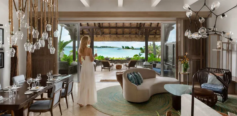 Shangri-La Le Touessrok, Mauritius, Trou d'Eau Douce, Mauritius