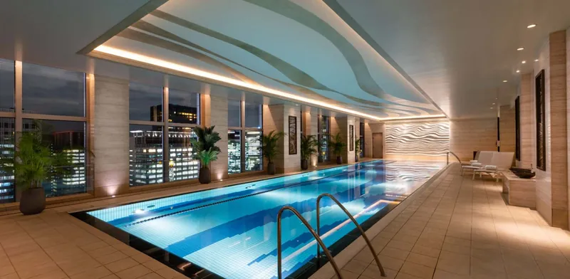 Shangri-La Tokyo, Tokyo, Japan