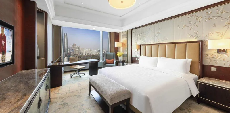 Shangri-La Shenyang, Shenyang, China