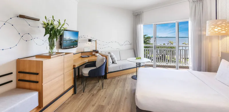 Shangri-La The Marina, Cairns, Cairns, Australia