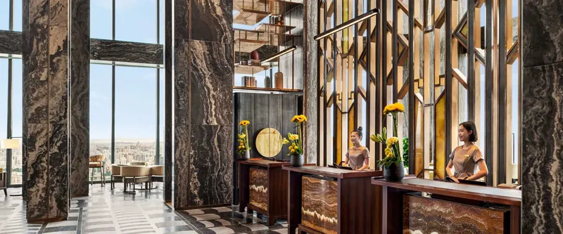 Shangri-La Nanning, Nanning, China