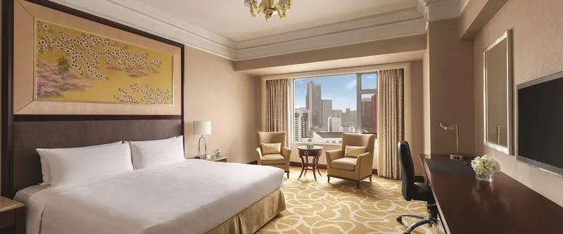 Shangri-La Wuhan, Wuhan, China