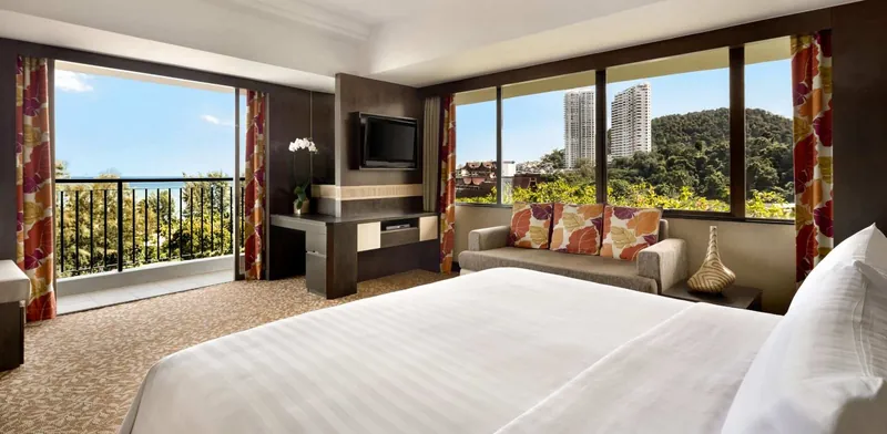 Shangri-La Golden Sands, Penang, マレーシア · Penang