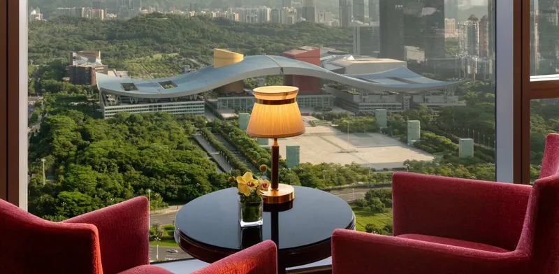 Futian Shangri-La, Shenzhen, 中国 · 深セン
