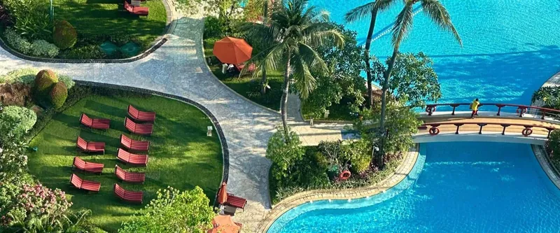 Shangri-La Jakarta, インドネシア · ジャカルタ