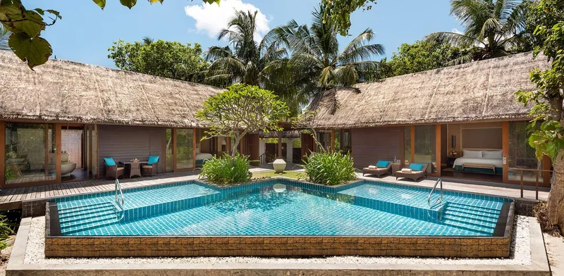 Shangri-La Villingili, Maldives, Addu Atoll, Maldives