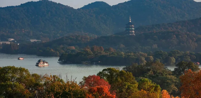 Shangri-La Hangzhou, 중국 · 항저우