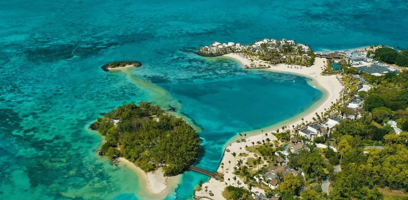 Shangri-La Le Touessrok, Mauritius, Trou d'Eau Douce, Mauritius