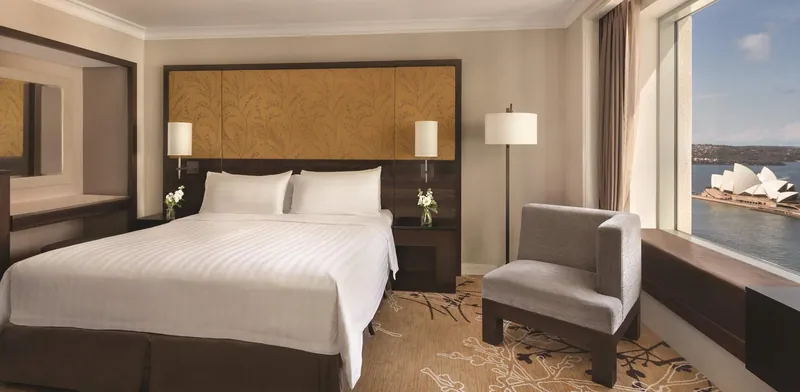 Shangri-La Sydney, Sydney, Australia