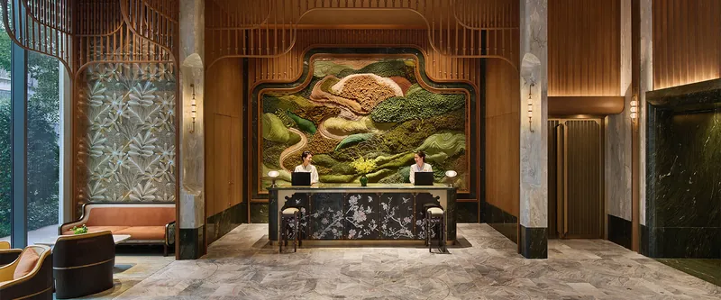Shangri-La Kunming, 中国 · Kunming