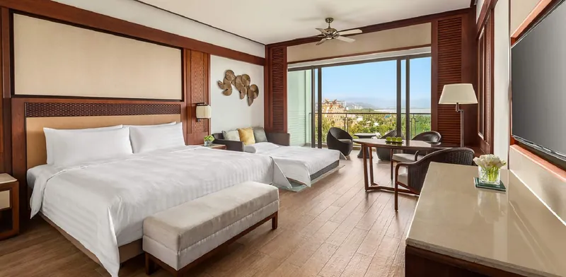 Shangri-La Sanya, 中国 · 三亜