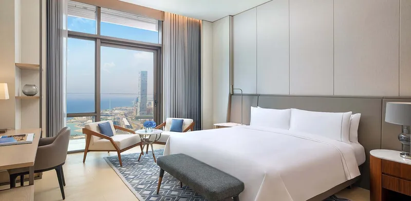 Shangri-La Jeddah, Jeddah, Saudi Arabia