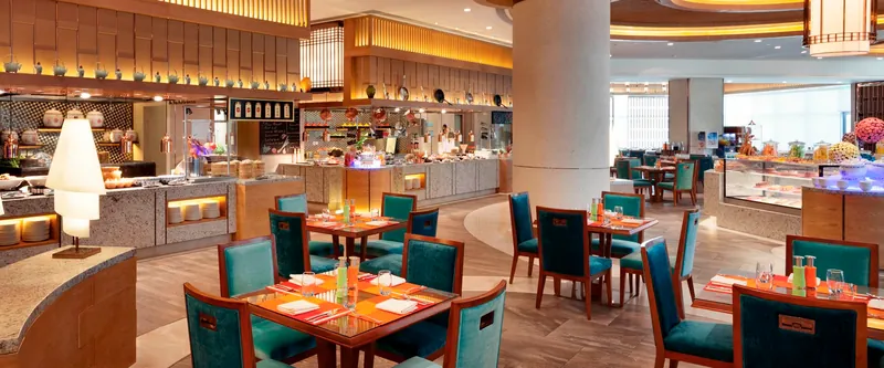Shangri-La Hefei, Hefei, China