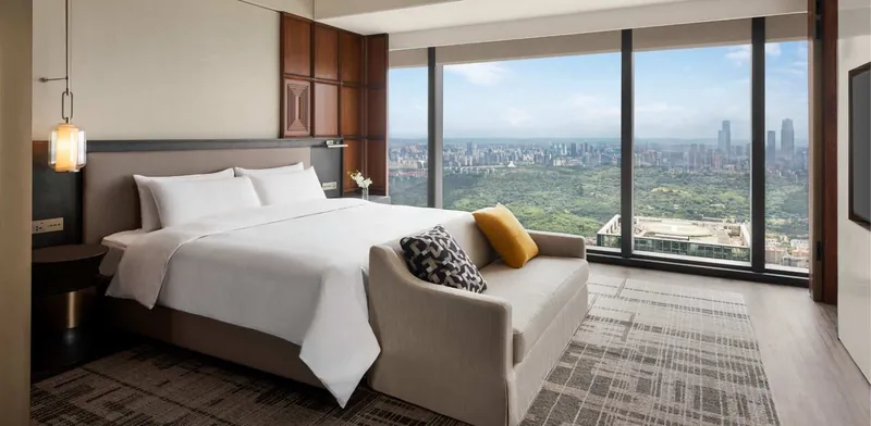Shangri-La Nanning, Nanning, China