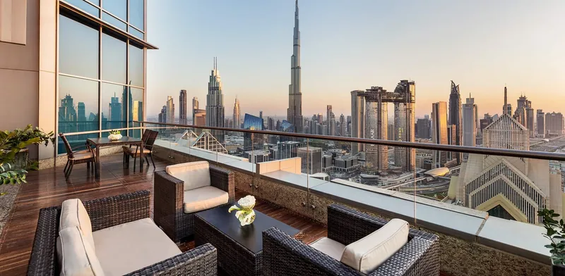 Shangri-La Dubai, Dubai, United Arab Emirates