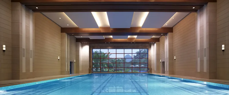 Shangri-La Guilin, 중국 · Guilin