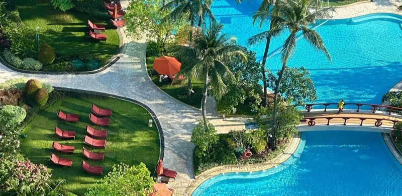 Shangri-La Jakarta, インドネシア · ジャカルタ