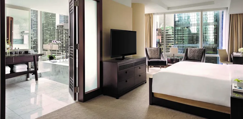 Shangri-La Toronto, Toronto, Canada